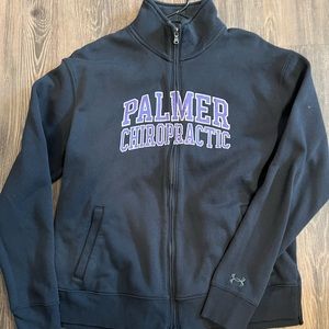 Palmer college of chiropractics zip up